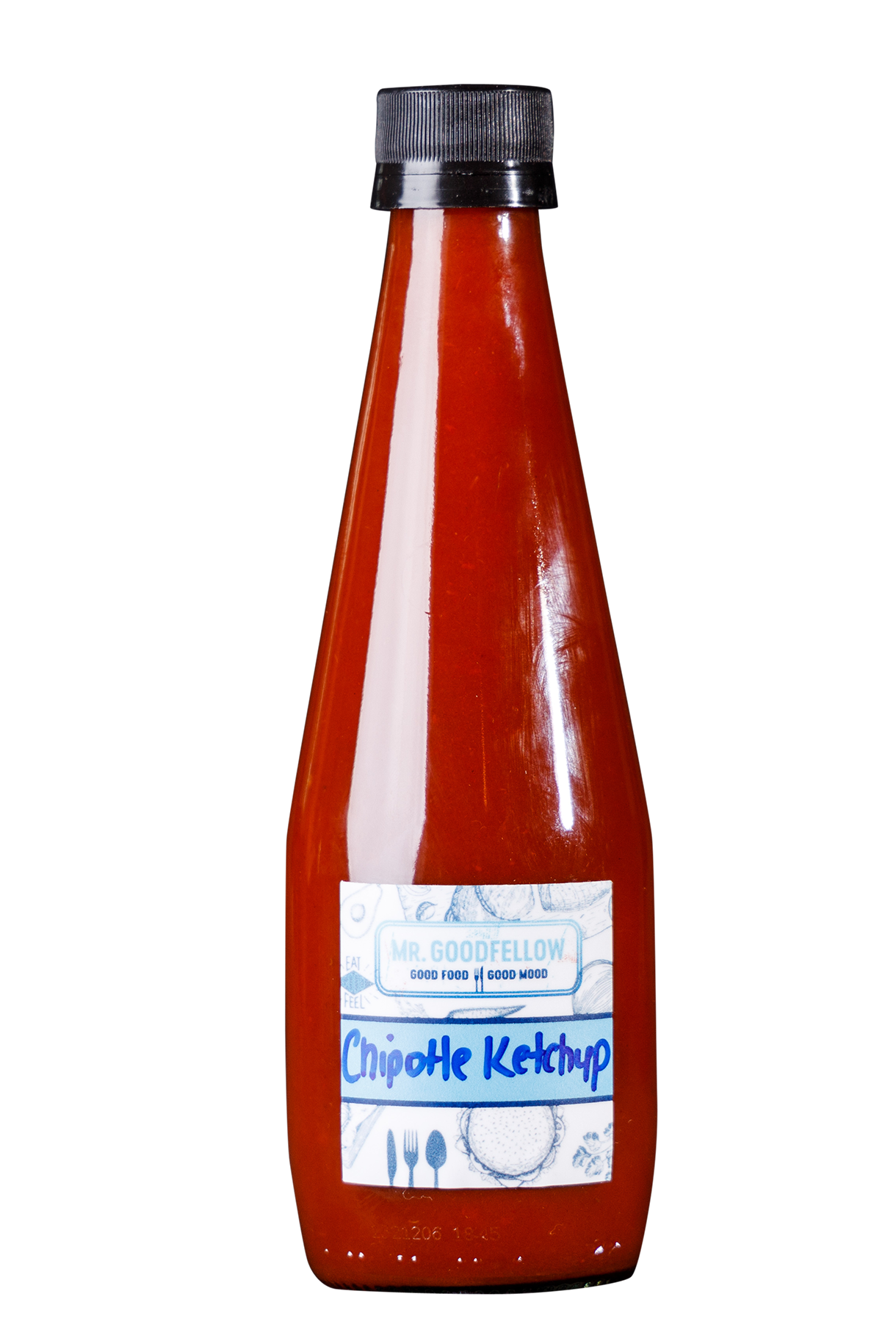 Chipotle Ketchup - Mr Goodfellow